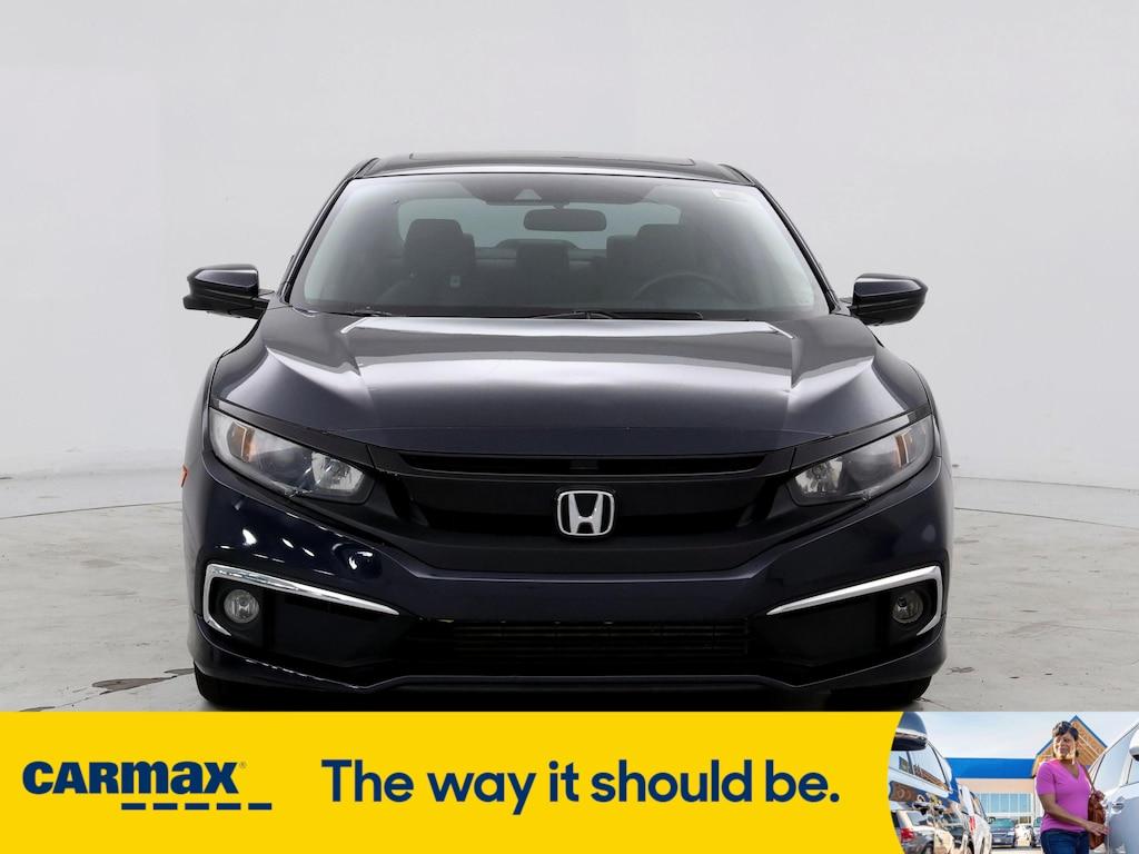 used 2020 Honda Civic car, priced at $20,998