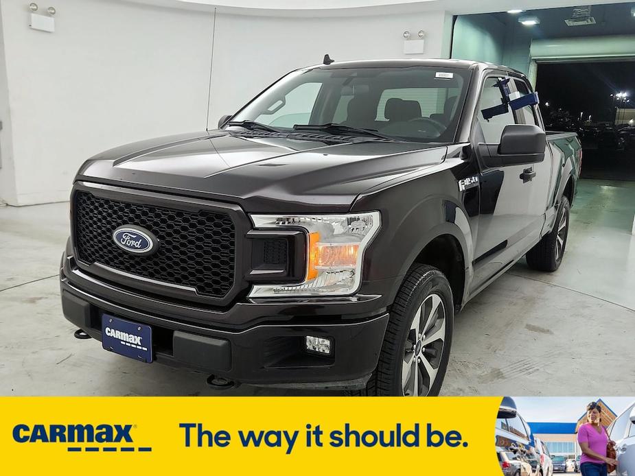 used 2020 Ford F-150 car, priced at $28,998