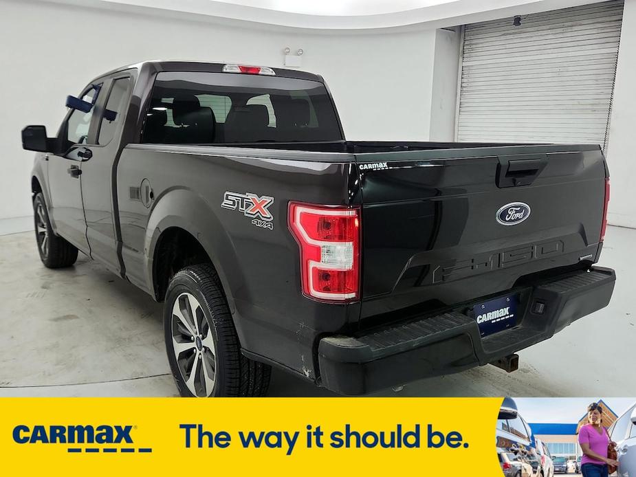 used 2020 Ford F-150 car, priced at $28,998