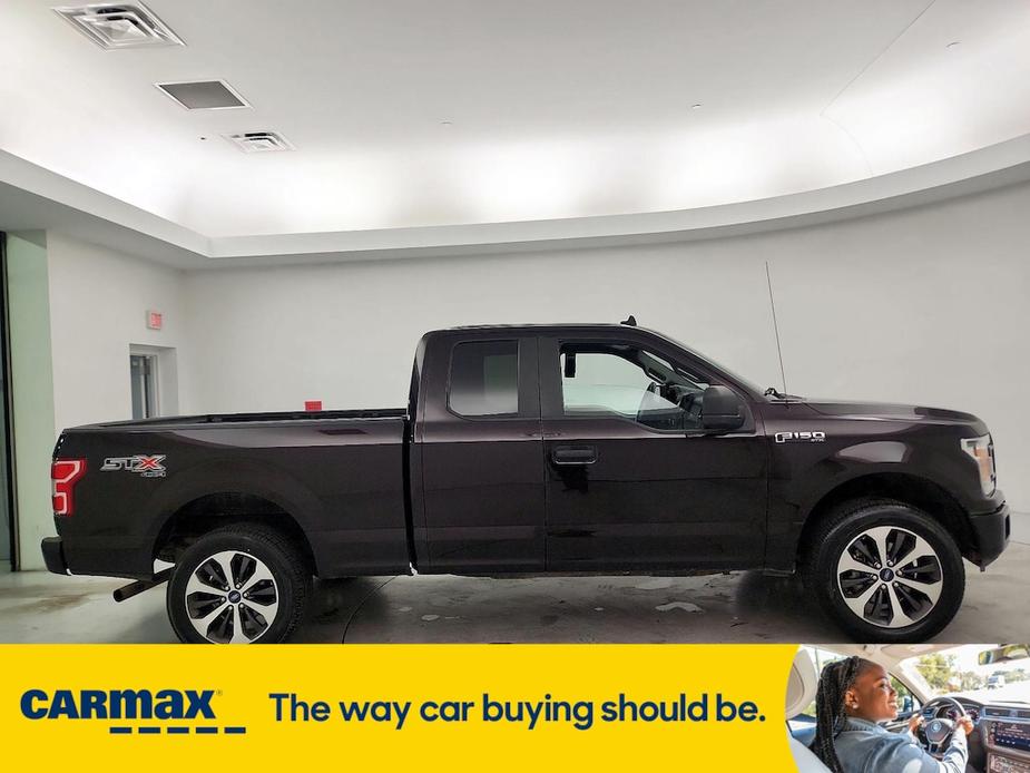 used 2020 Ford F-150 car, priced at $28,998