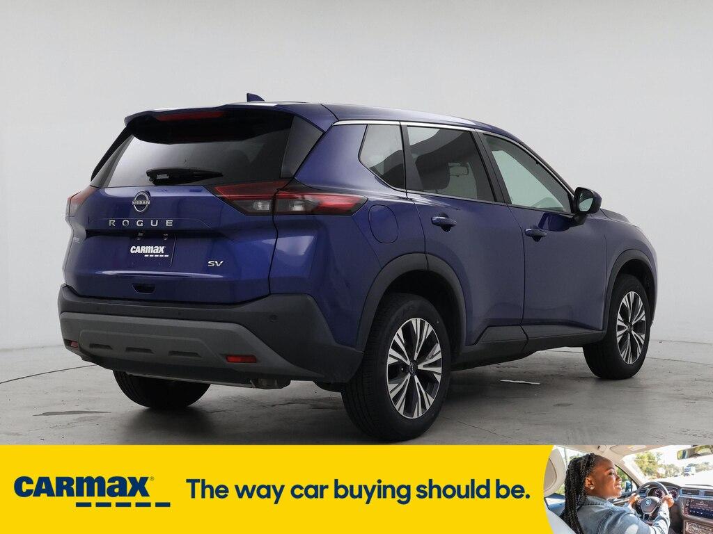 used 2023 Nissan Rogue car, priced at $21,998