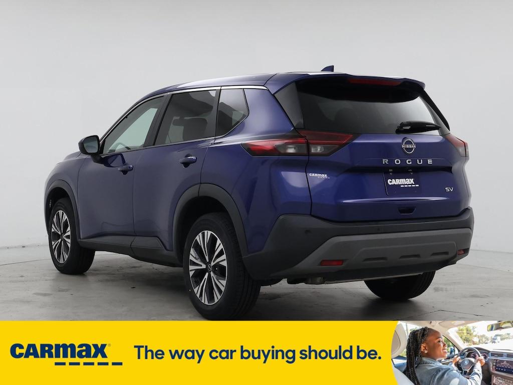 used 2023 Nissan Rogue car, priced at $21,998