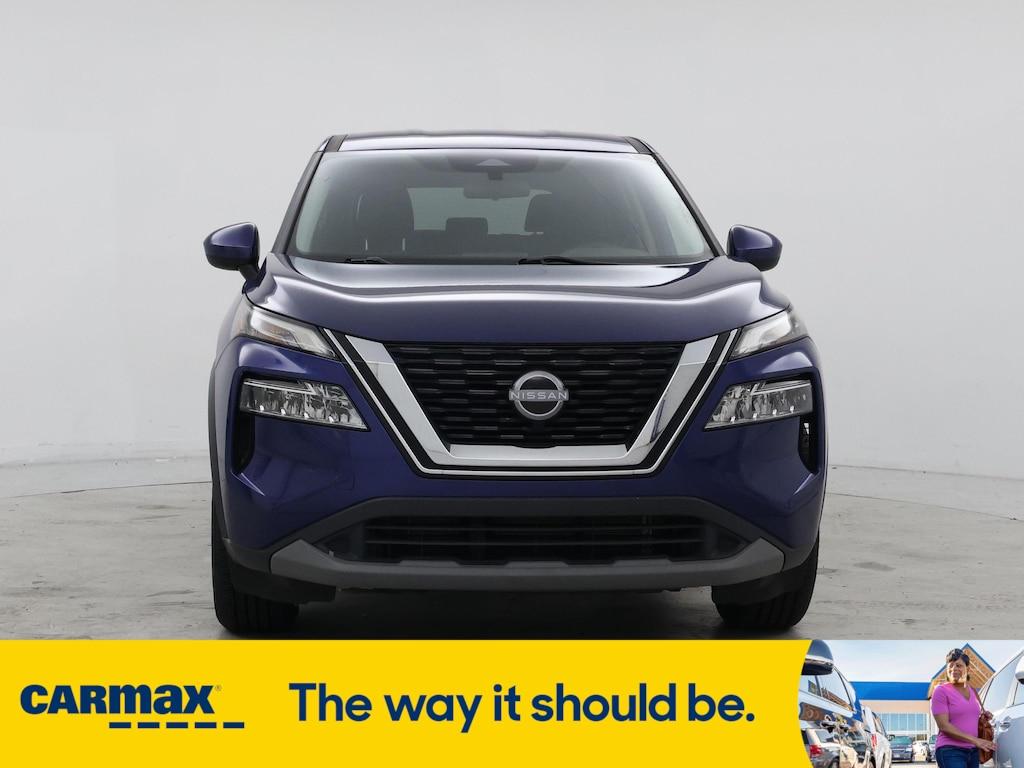 used 2023 Nissan Rogue car, priced at $21,998