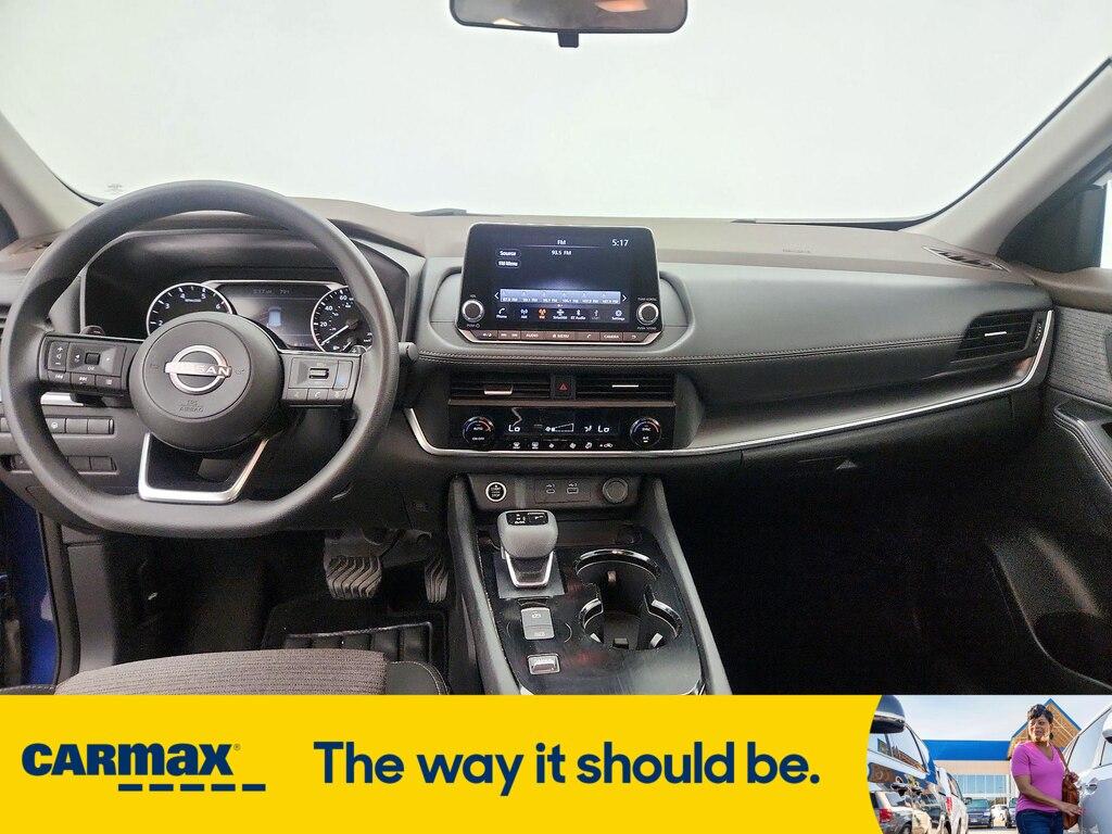 used 2023 Nissan Rogue car, priced at $21,998