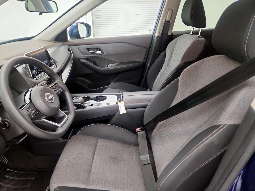 used 2023 Nissan Rogue car, priced at $21,998