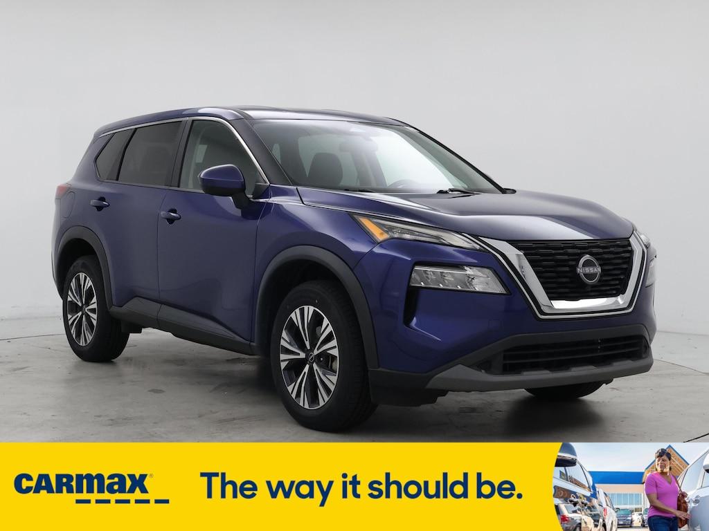 used 2023 Nissan Rogue car, priced at $21,998