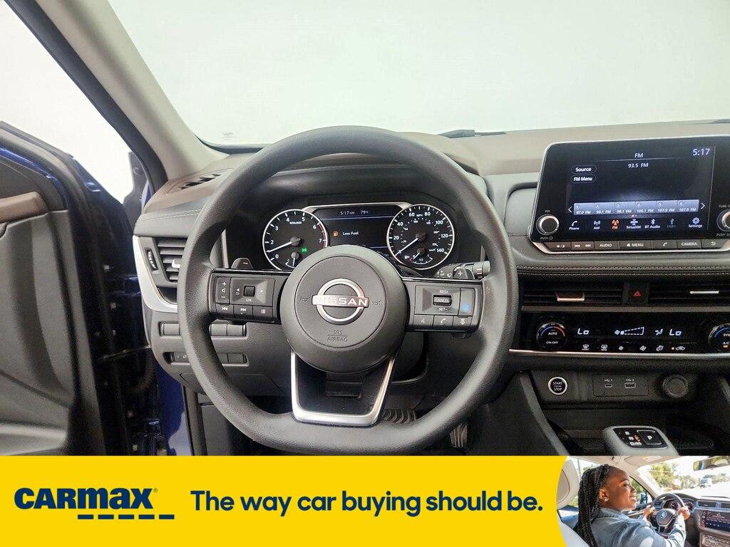 used 2023 Nissan Rogue car, priced at $21,998