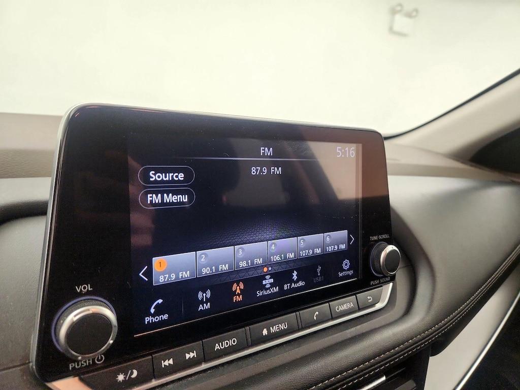 used 2023 Nissan Rogue car, priced at $21,998