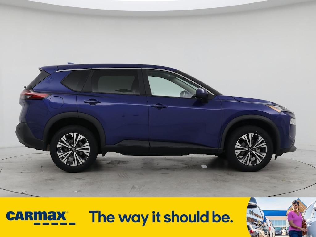 used 2023 Nissan Rogue car, priced at $21,998