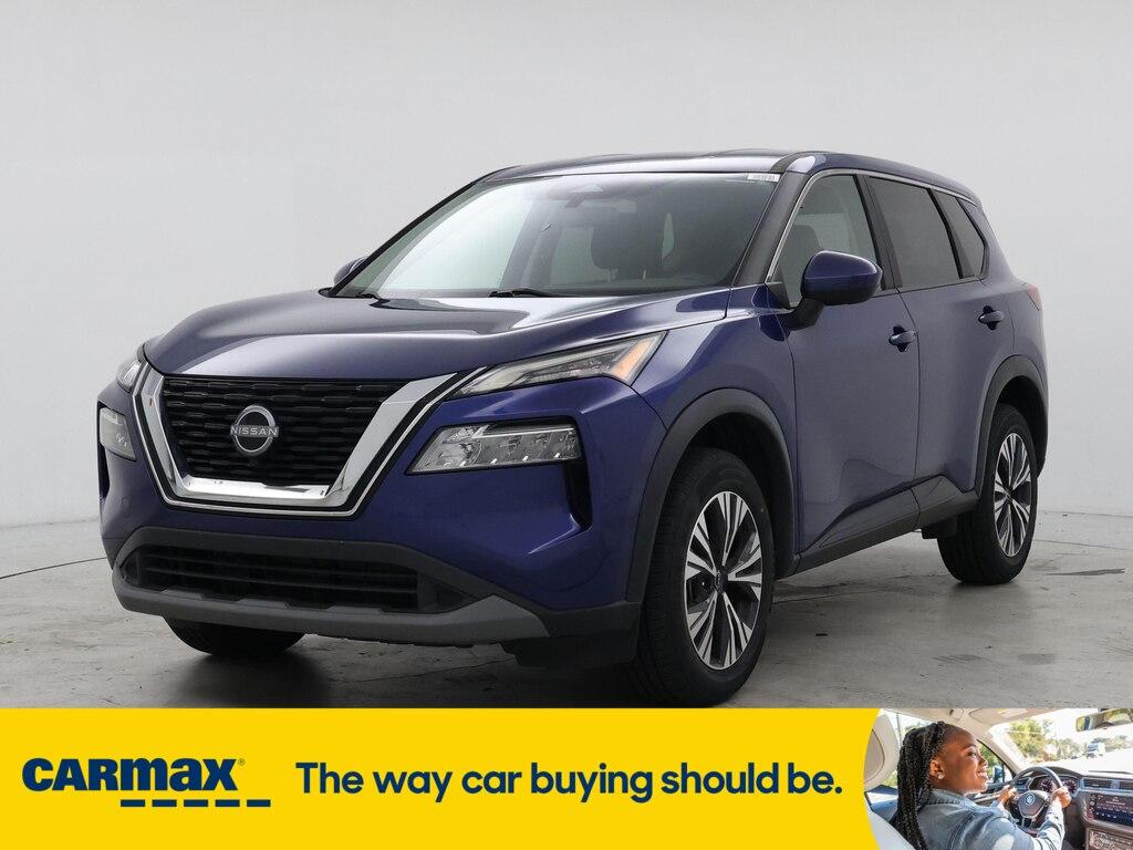 used 2023 Nissan Rogue car, priced at $21,998