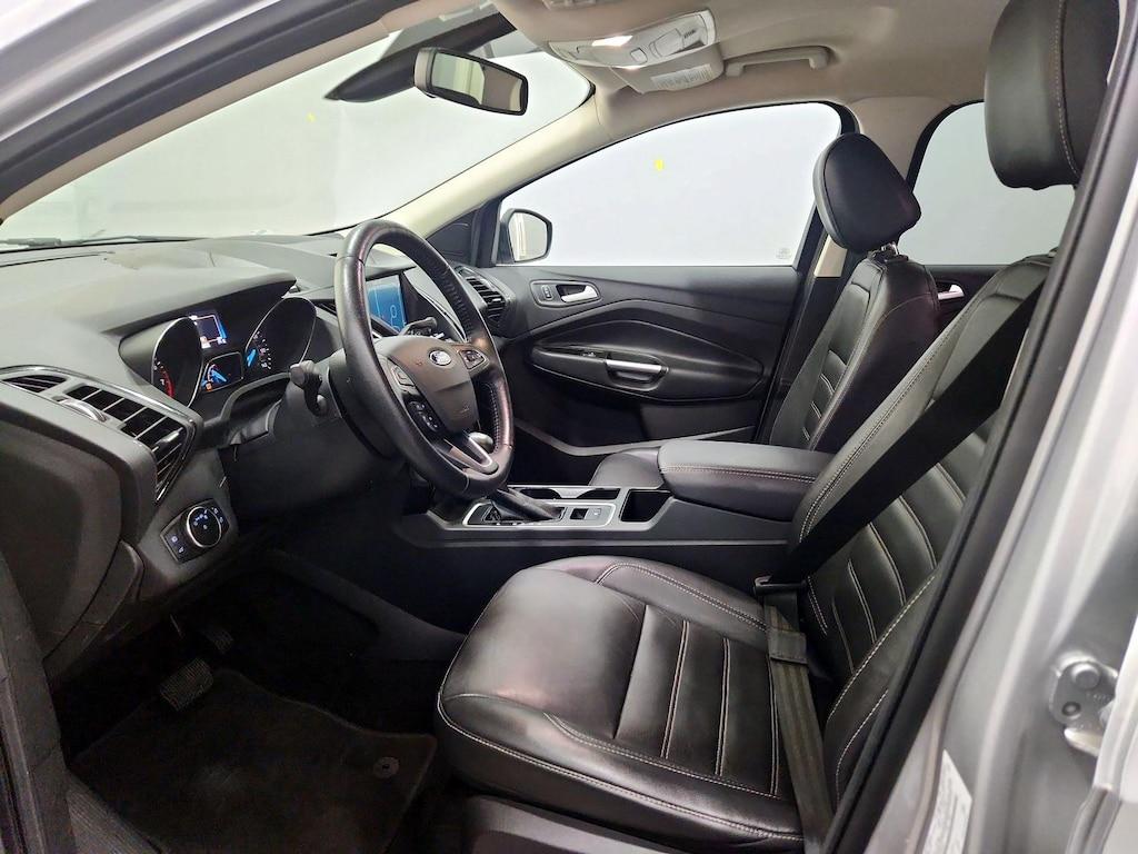used 2017 Ford Escape car, priced at $15,998