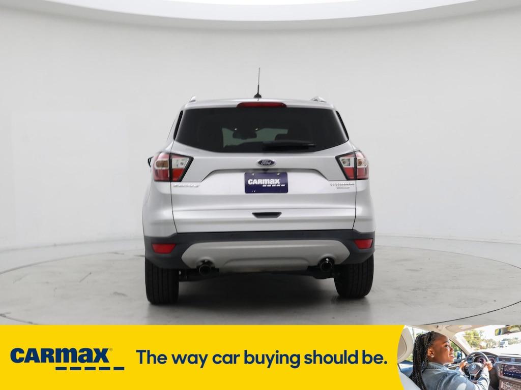 used 2017 Ford Escape car, priced at $15,998