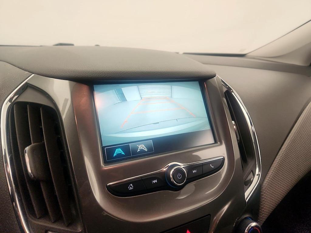 used 2018 Chevrolet Cruze car, priced at $14,998