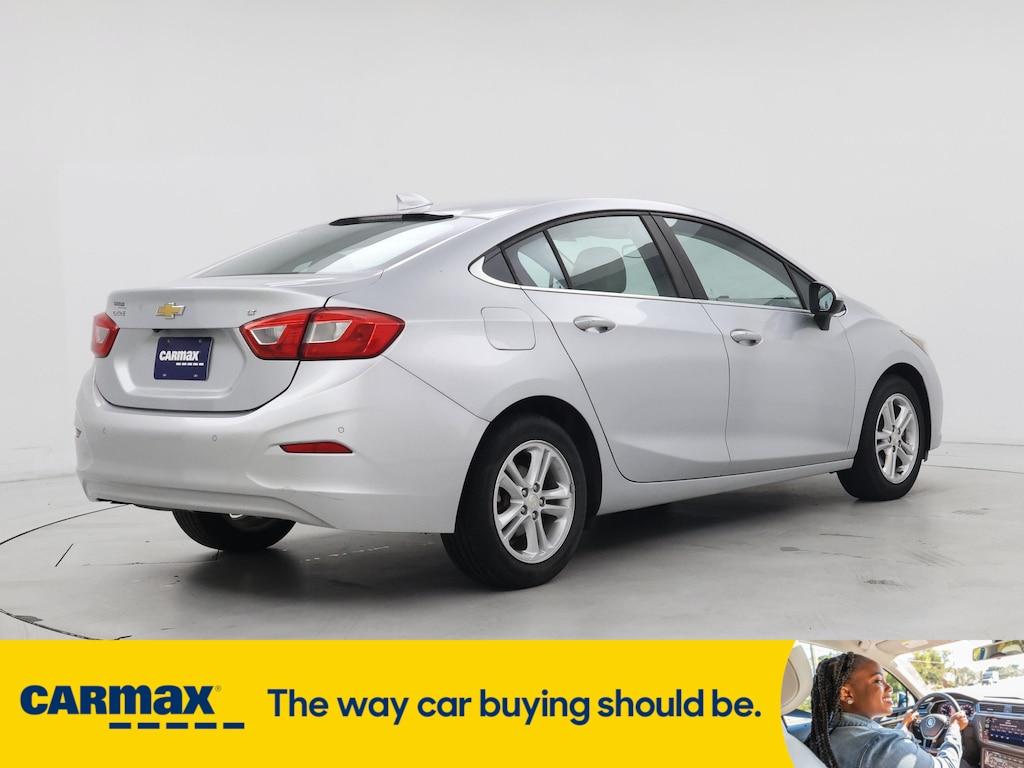 used 2018 Chevrolet Cruze car, priced at $14,998
