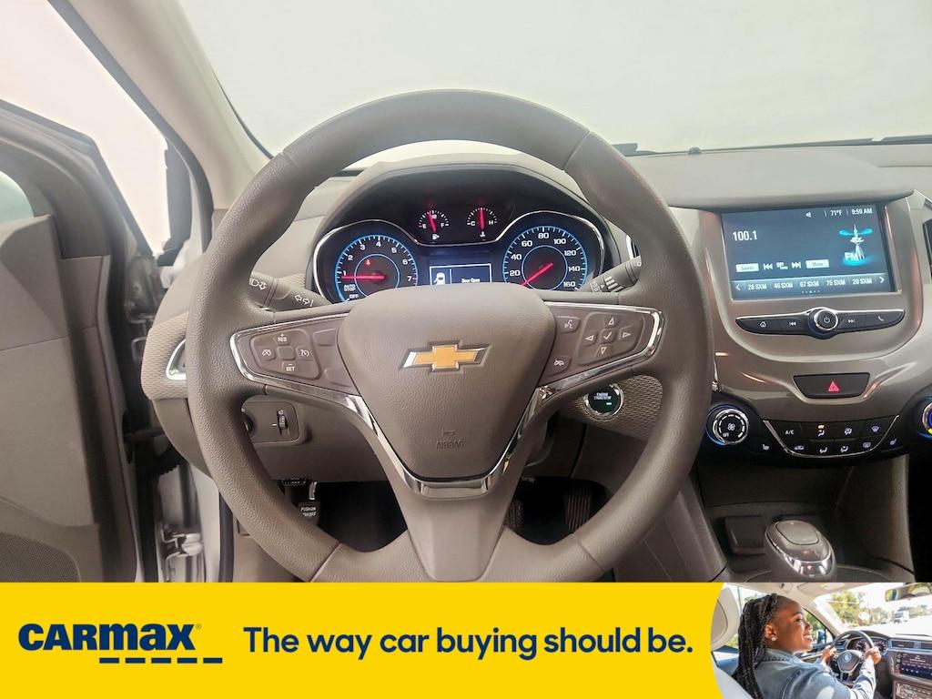 used 2018 Chevrolet Cruze car, priced at $14,998