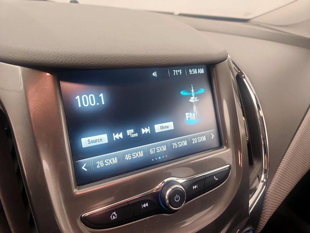 used 2018 Chevrolet Cruze car, priced at $14,998