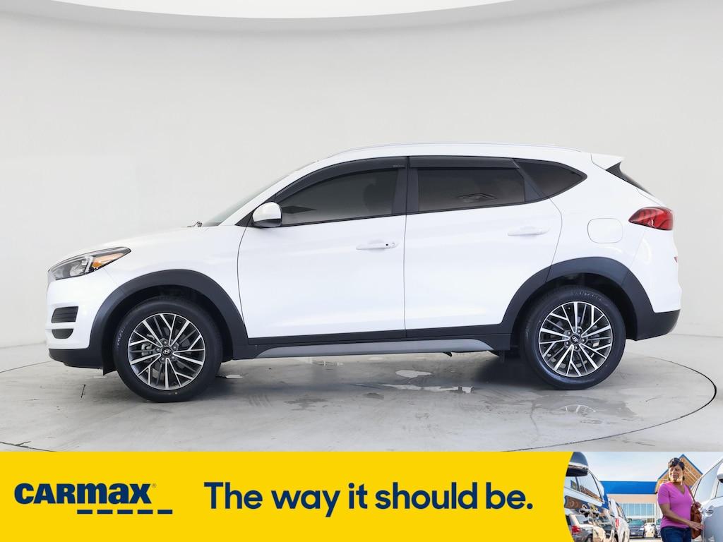used 2019 Hyundai Tucson car, priced at $20,998