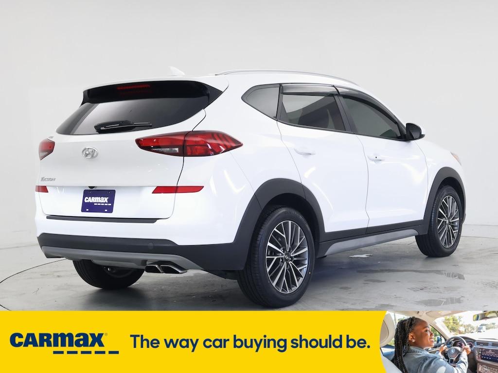 used 2019 Hyundai Tucson car, priced at $20,998