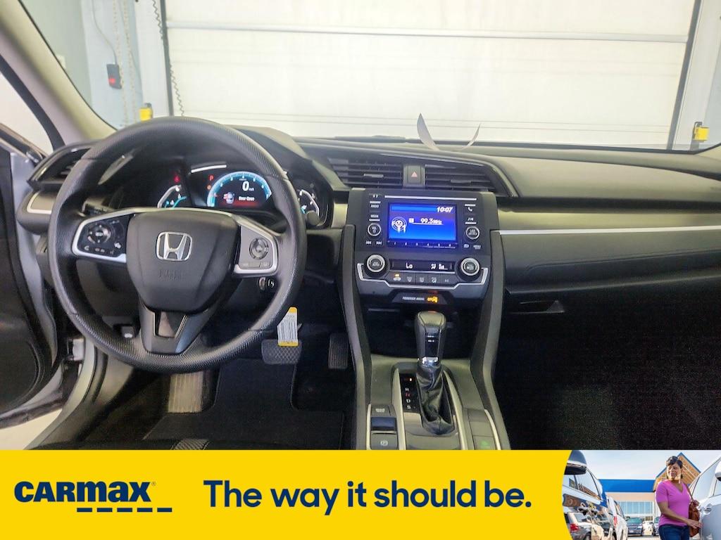 used 2019 Honda Civic car, priced at $20,998
