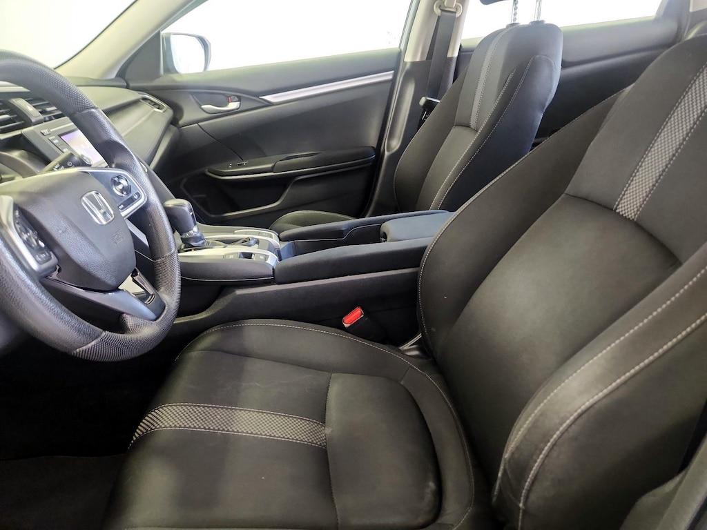 used 2019 Honda Civic car, priced at $20,998