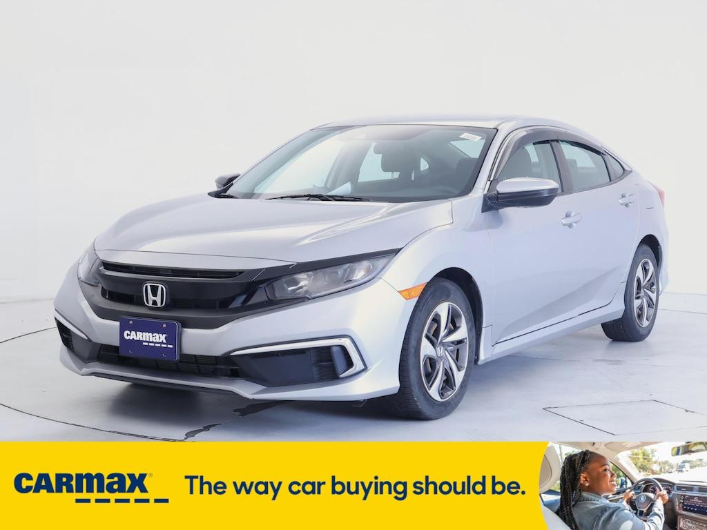 used 2019 Honda Civic car, priced at $20,998