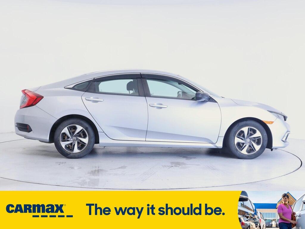 used 2019 Honda Civic car, priced at $20,998
