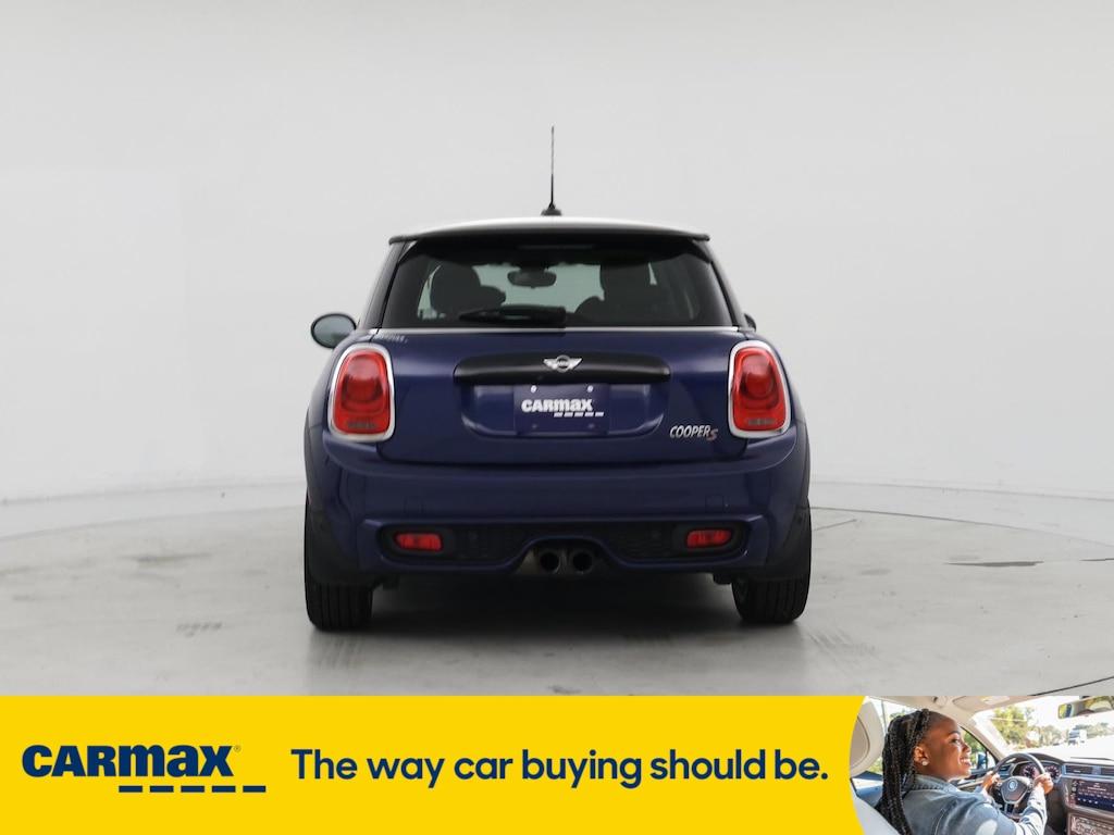 used 2015 MINI Hardtop car, priced at $16,998