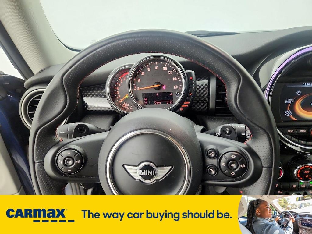 used 2015 MINI Hardtop car, priced at $16,998