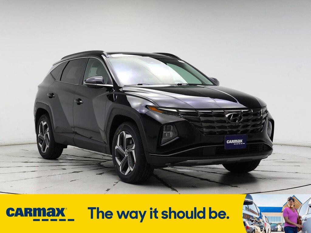 used 2022 Hyundai Tucson car, priced at $27,998