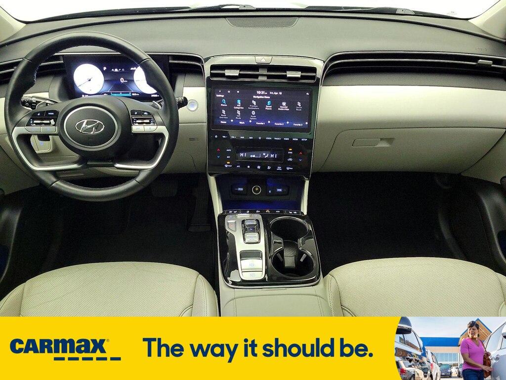 used 2022 Hyundai Tucson car, priced at $27,998
