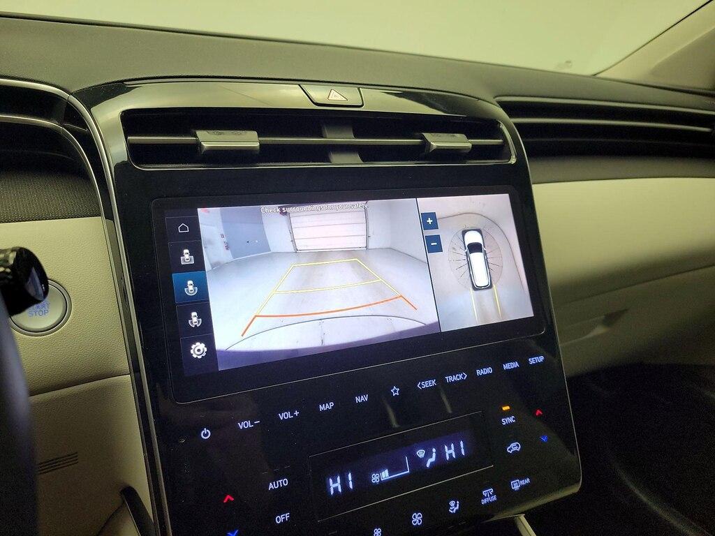 used 2022 Hyundai Tucson car, priced at $27,998