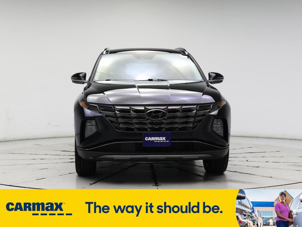 used 2022 Hyundai Tucson car, priced at $27,998
