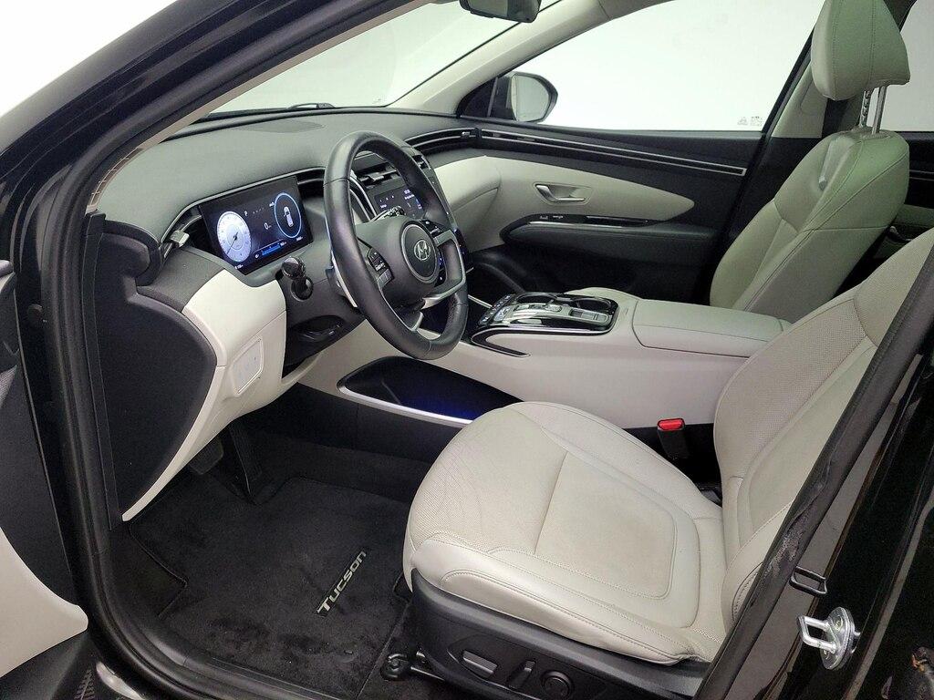 used 2022 Hyundai Tucson car, priced at $27,998