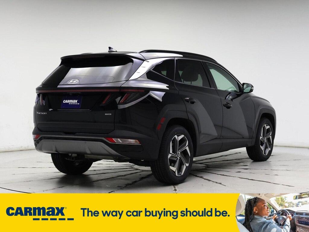 used 2022 Hyundai Tucson car, priced at $27,998