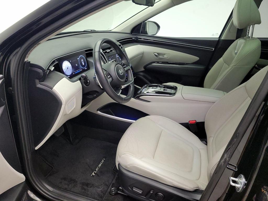 used 2022 Hyundai Tucson car, priced at $27,998