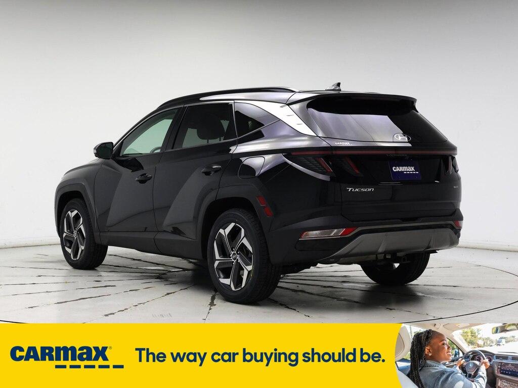 used 2022 Hyundai Tucson car, priced at $27,998