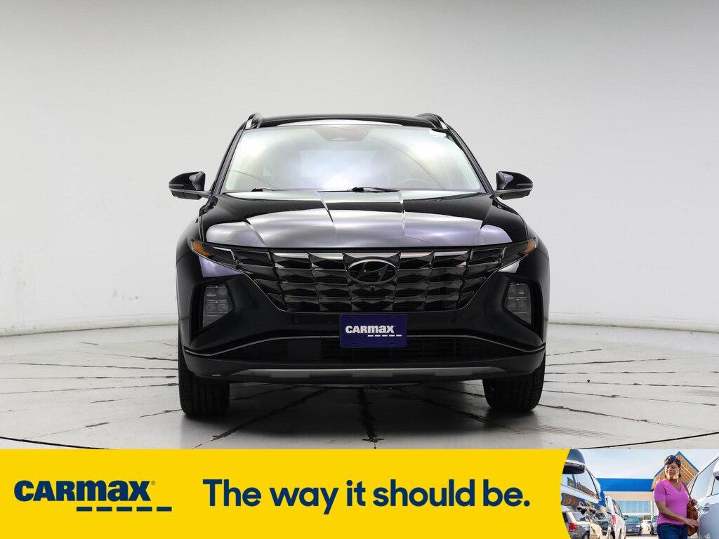 used 2022 Hyundai Tucson car, priced at $27,998