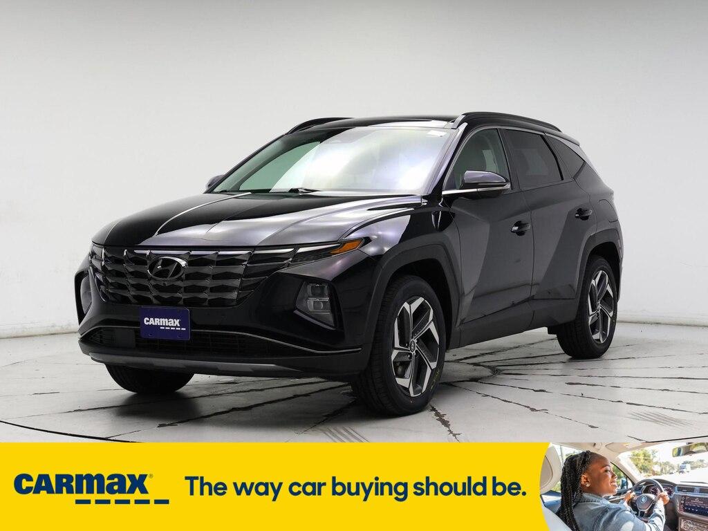 used 2022 Hyundai Tucson car, priced at $27,998