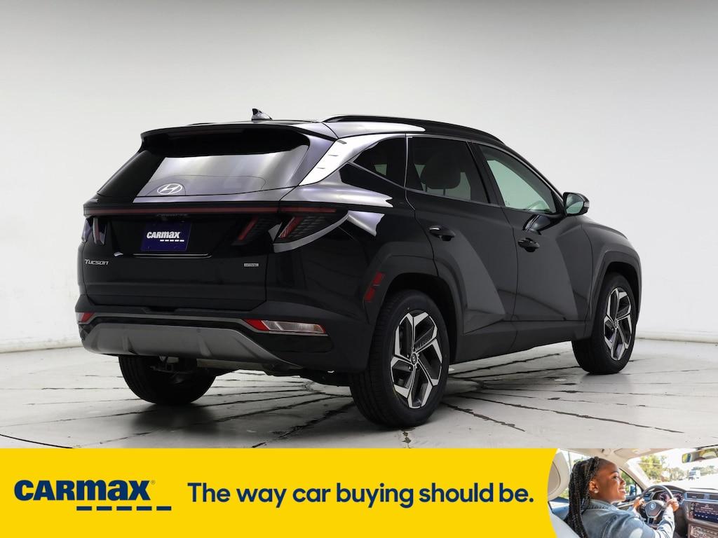 used 2022 Hyundai Tucson car, priced at $27,998