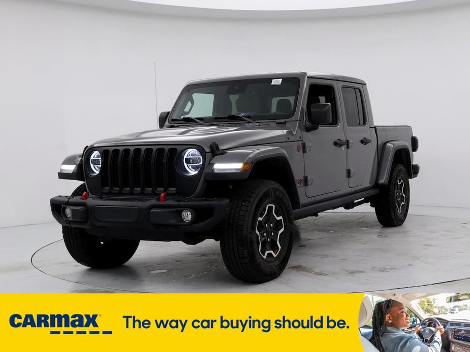 used 2021 Jeep Gladiator car, priced at $38,998