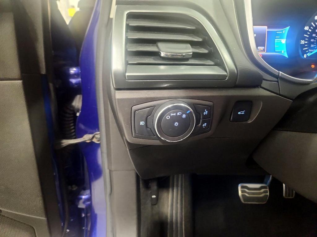 used 2016 Ford Fusion car, priced at $16,998