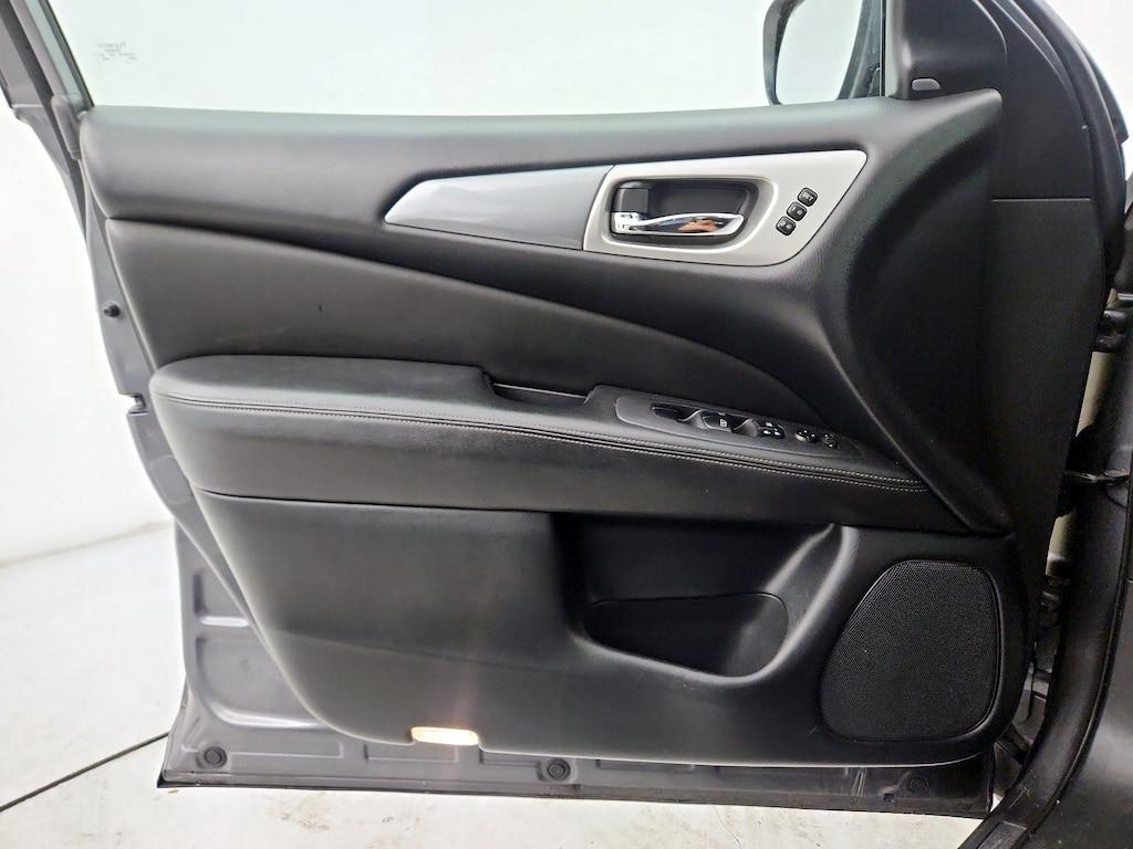 used 2018 Nissan Pathfinder car, priced at $16,998