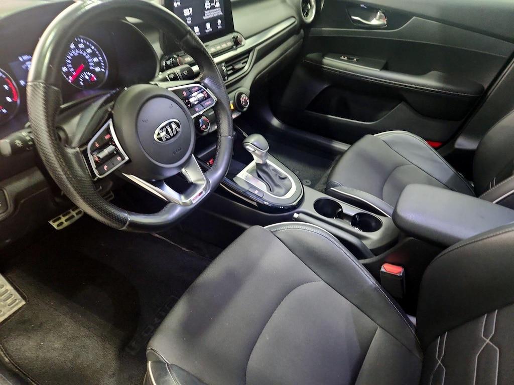 used 2021 Kia Forte car, priced at $19,998
