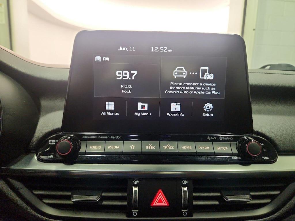 used 2021 Kia Forte car, priced at $19,998