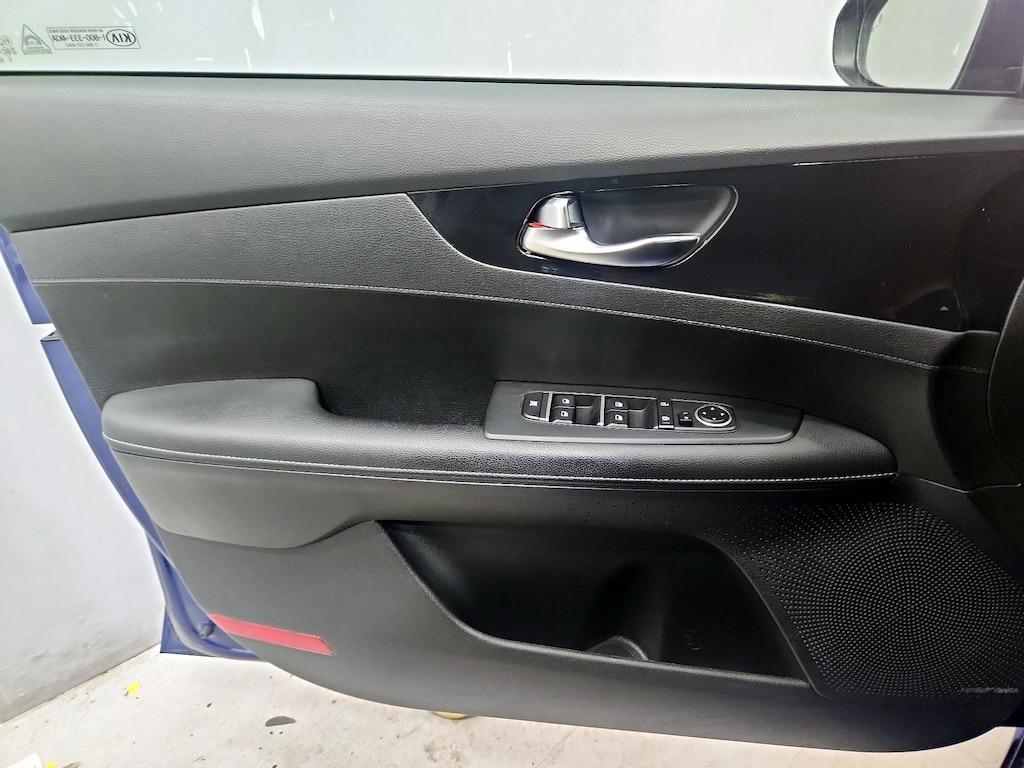 used 2021 Kia Forte car, priced at $19,998