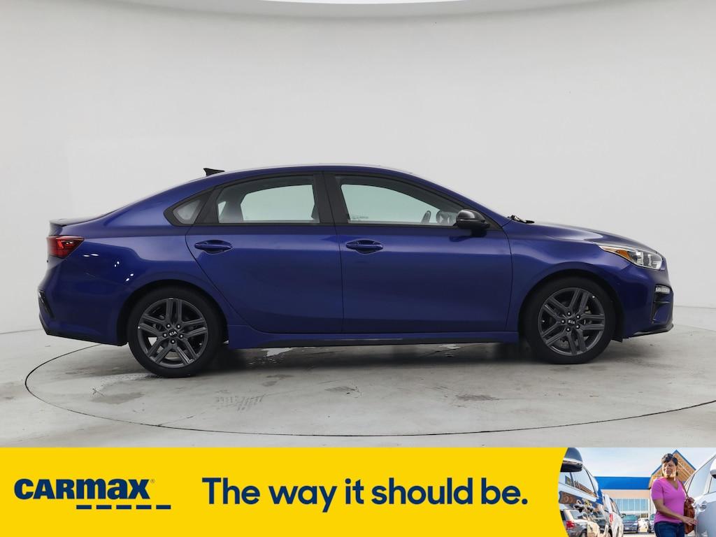 used 2021 Kia Forte car, priced at $19,998