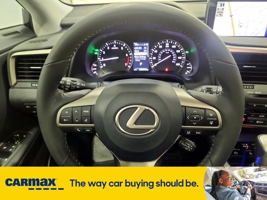 used 2019 Lexus RX 350 car, priced at $34,998