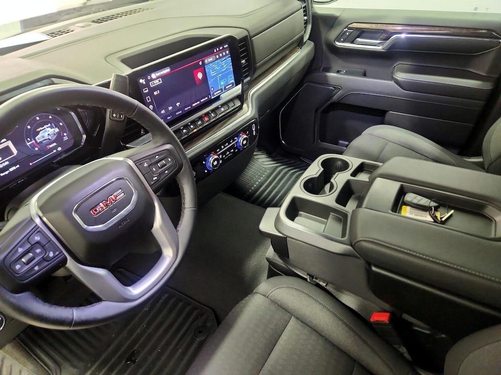 used 2023 GMC Sierra 1500 car, priced at $45,998