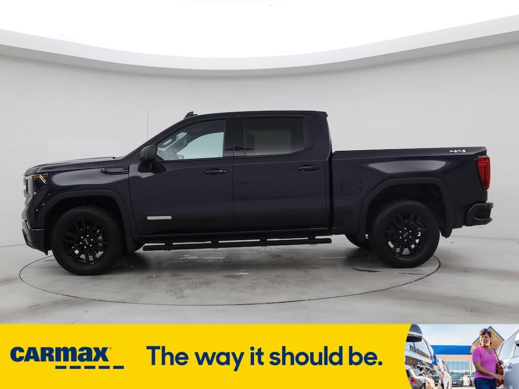 used 2023 GMC Sierra 1500 car, priced at $45,998