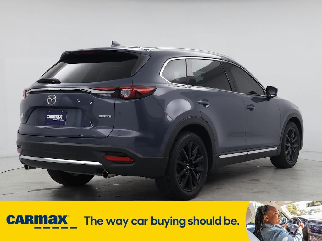 used 2022 Mazda CX-9 car, priced at $31,998
